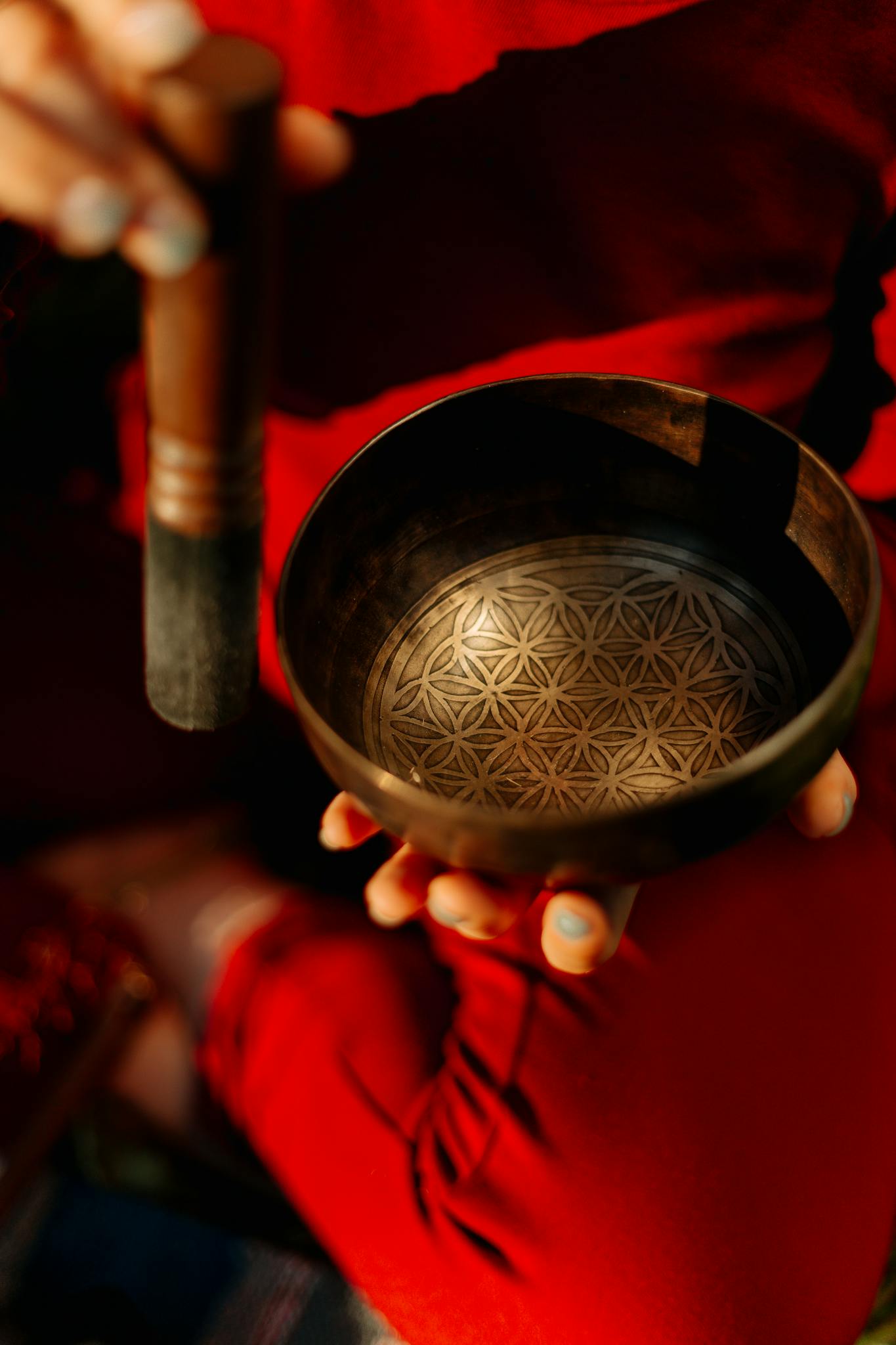Massaggio con Ciotole Tibetane a Tivoli