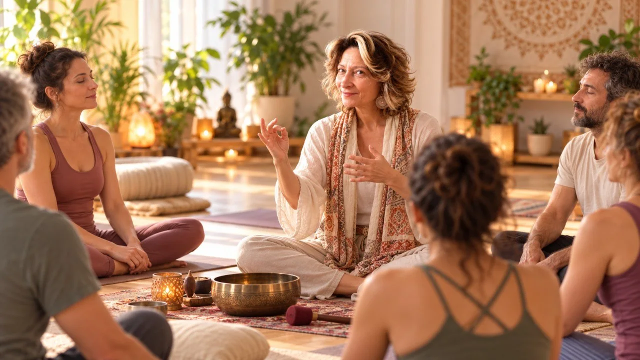 Deep Inside Yoga