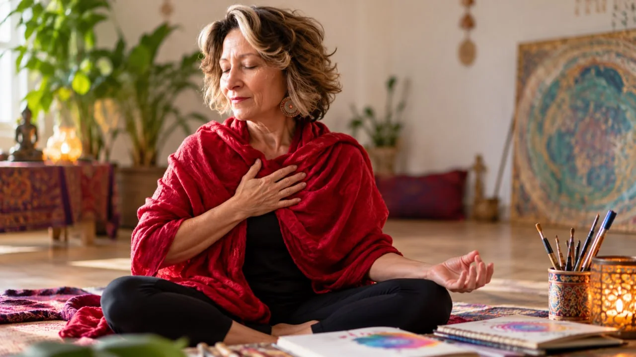 Meditazione Creativa